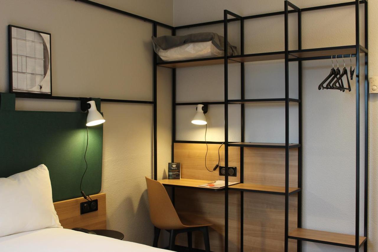 ไอบิส เอฟรี Hotel Courcouronnes ภายนอก รูปภาพ